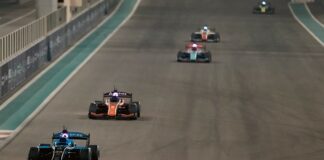 OTO-News : La course autonome franchit un nouveau cap spectaculaire à Abou Dhabi A2RL Saison 2… Vitesses vertigineuses et prises de décision assistées par l’IA en temps réel