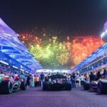 La course autonome franchit un nouveau cap spectaculaire à Abou Dhabi A2RL Saison 202