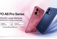 Event Oppo A6 Pro Series… En grande pompe au Four Seasons le 31 oct. 2025 (détails et Prix)
