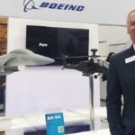 Vince Logsdon- vice-président-Développement commercial international et partenariats stratégiques- Boeing Defense- Space & Security