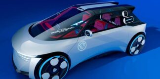 Le 12 Nov. sera dévoilée la « Peugeot Polygon », la future 208 électrique au design félin incarnant la vision du futur