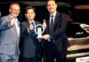 Le Kia PV5 remporte le titre de « International Van of the Year 2026 »
