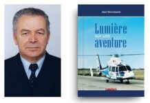 Vient de paraître : Lumière sur une aventure de Jilani Benmbarek