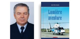 Vient de paraître : Lumière sur une aventure de Jilani Benmbarek