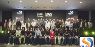 OLA Energy Tunisie rassemble ses partenaires et les concessionnaires de véhicules commerciaux autour de la lubrification MOBIL