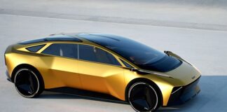 Kia célèbre ses 80 ans en dévoilant son concept Vision Meta Turismo