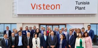 OTO-News : Visteon inaugure un Centre d’Innovation et de Recherche Stratégique à Tunis