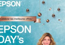 Epson lance ses journées spéciales de fin d’année en Tunisie