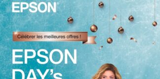Epson lance ses journées spéciales de fin d’année en Tunisie