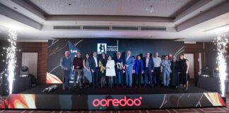 Ooredoo Tunisie décroche le 1er Prix aux HR Awards Tunisie 2025