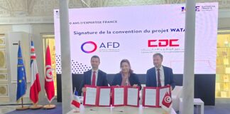 Projet « Watani » : 5 millions € pour ancrer l’entrepreneuriat dans les territoires… Voire engager et mobiliser la diaspora tunisienne