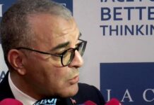 Samir Abdelhafidh à l’IACE : La Tunisie accélère les réformes pour un « Nouvel Ordre Économique » axé sur le numérique et la simplification