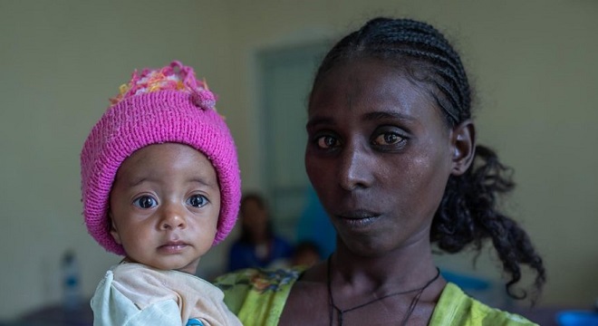 Soudan les femmes et les enfants
