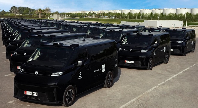 Uber lance un nouveau service payant de robotaxis