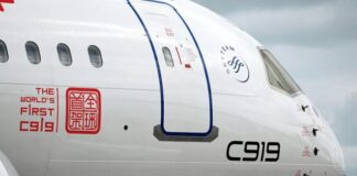 Comac, l’avion chinois rival de Boeing et Airbus rate complètement son objectif