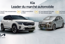 City Cars – Kia consolide sa position de leader sur le marché automobile tunisien en 2025