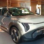 City Cars – Kia lance en Tunisie le SUV EV3, sacré Voiture de l’Année au niveau Mondial001