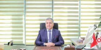 Ooredoo annonce la nomination de Eyas Naif Assaf au poste de Directeur Général de Ooredoo Tunisie