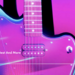 Fender app screen shot 1