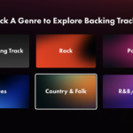Fender app screen shot 4