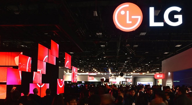 LG L’IA en action au CES 2026