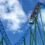 Land of Legends Hyper Coaster