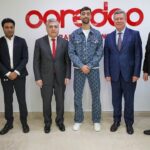 Ooredoo Tunisie Sponsor Officiel du Champion du monde Mohamed Khalil Jendoubi