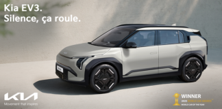 Kia accélère l’électrification en Tunisie avec le lancement du tout nouveau Kia EV3
