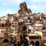 01 Cappadocia Ortahisar Castle 1