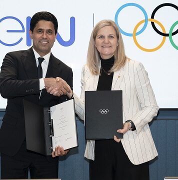 beIN MEDIA GROUP obtient les droits exclusifs de diffusion des Jeux Olympiques Milano Cortina 2026 et Los Angeles 2028 dans la région MENA