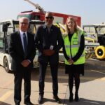 L’Aéroport d’Enfidha–Hammamet relance son terminal cargo avec l’appui de la CCIC et scelle des partenariats stratégiques internationaux