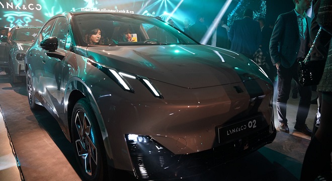 Lynk & Co débarque en Tunisie