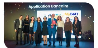 My BIAT élue Produit de l’Année 2026 !