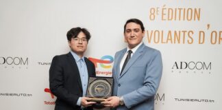 Volants d’Or 2025 : Saphir Véhicules & Automobiles sacré leader des ventes chariots élévateurs