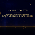 Saphir Véhicules & Automobiles sacré leader des ventes chariots élévateurs03