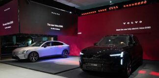 Volvo Tunisie renforce sa gamme électrique avec le nouveau ES90 et EX90.