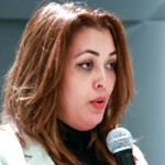 Boutheina Hammami-responsable de programmes à ONU Femmes Tunisie-300×300