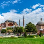 Hagia Sophia İstanbul 0