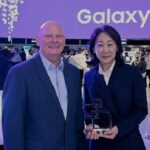 Le Samsung Galaxy S26 Ultra a été récompensé