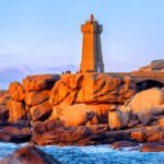 Le littoral breton et ses côtes de granit rose