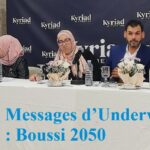 BOUSSI 2050-La journaliste Afef Al-Gharbi parle de la plante Posidonia-02