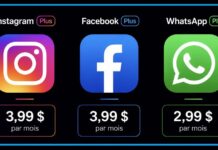 Révolution chez Meta : Lancement mondial d’abonnements payants « Plus » pour Instagram, Facebook et WhatsApp