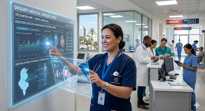 Secteur de la Santé en Tunisie