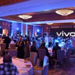 Vue générale de la soirée de lancement vivo (1)
