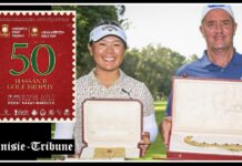 Au Royal Golf de Rabat : L’Australien Scott Hend s’offre le 50e Trophée Hassan II et la Canadienne Anna Huang gagne la 29e Coupe Lalla Meryem