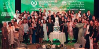 Excellence académique : L’UPSAT Tunis décroche l’accréditation canadienne de l’ACESI en Sciences Infirmières