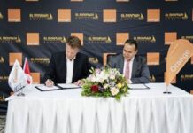 Orange Tunisie et le Groupe El Mouradi renforcent leur partenariat autour des solutions WiFi Managé
