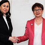 perspectives-projets-02-sarra-zaafrani-zenzri-sentretient-a-nairobi-avec-odile-renaud-basso-la-presidente-de-la-banque-europeenne-berd
