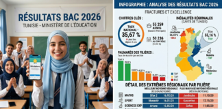 Analyse des Résultats du Bac 2026 : Le grand écart des performances scolaires et une fracture territoriale alarmante