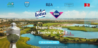 13ème coupe de Tunisie de golf : Tous à l’assaut de l’AGH